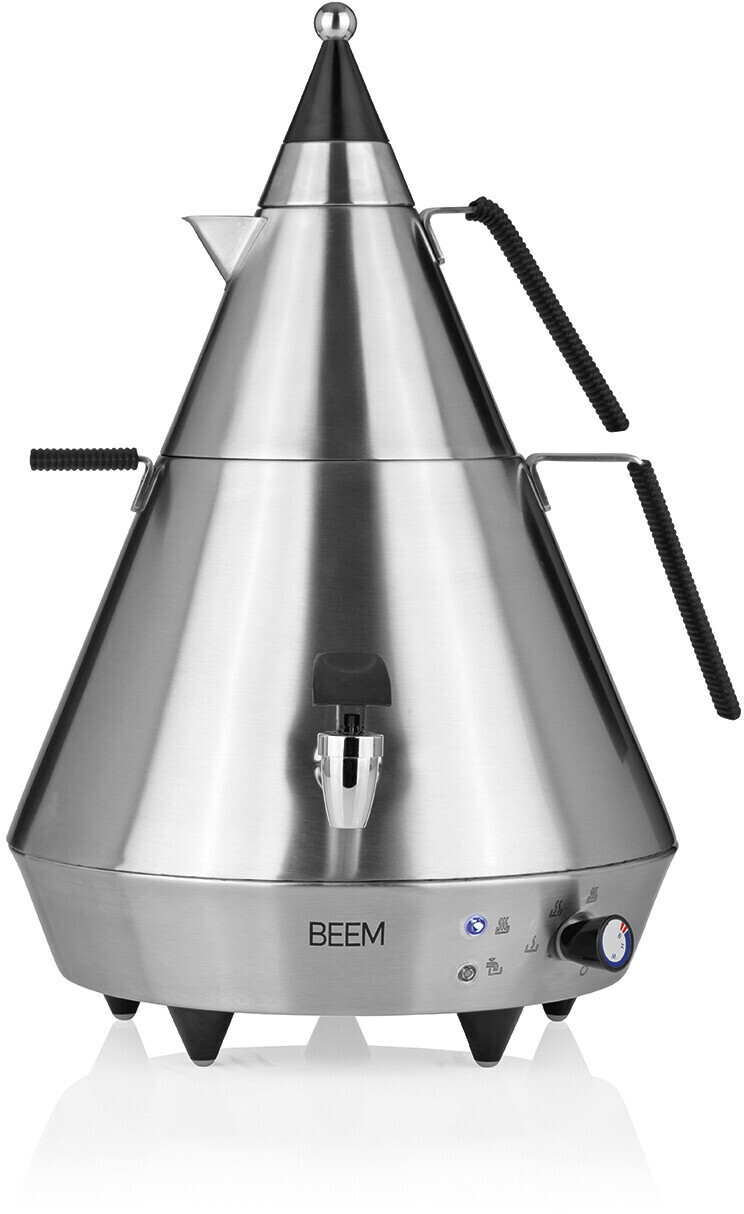 سماور برقی بیم آلمان - مدل Beem Samowar pyramid ظرفیت 4 لیتر - ترکیبی از طراحی نوآورانه و عملکرد قدرتمند